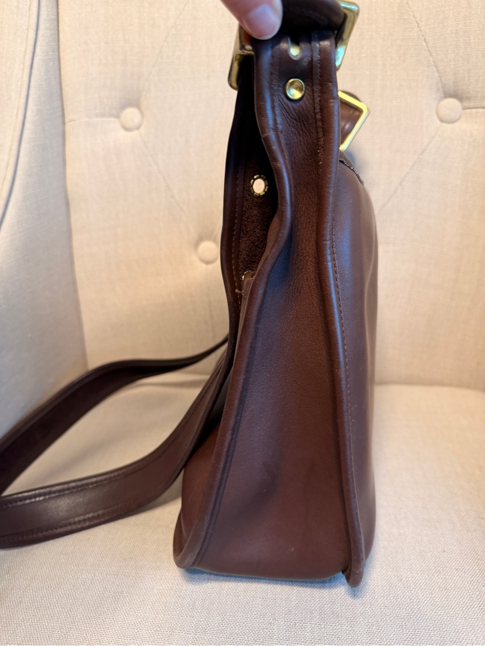Coach legacy zip - Picture 4 of 7
